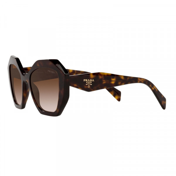 PR16WS 2AU6S1 Acetato Tortoise Brown Gradient PR16WS 2AU6S1 Acetato Tortoise Brown Gradient