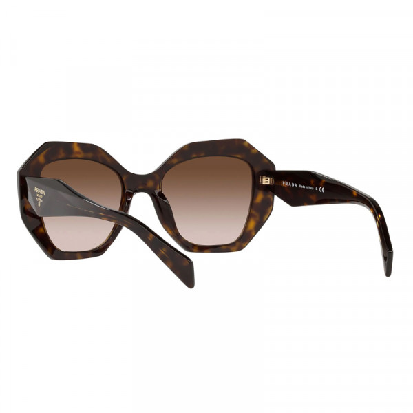 PR16WS 2AU6S1 Acetato Tortoise Brown Gradient PR16WS 2AU6S1 Acetato Tortoise Brown Gradient