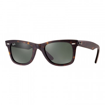 RB2140 Wayfarer 902 Sköldpaddskristallgrön