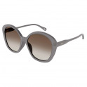 CH0081S 001 55 Bio Acetate Grey Brown