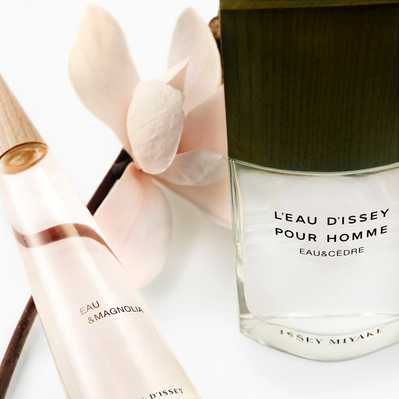 Issey Miyake L'Eau d'Issey Pour Homme Eau e Cedre 100 ml – imagen 3