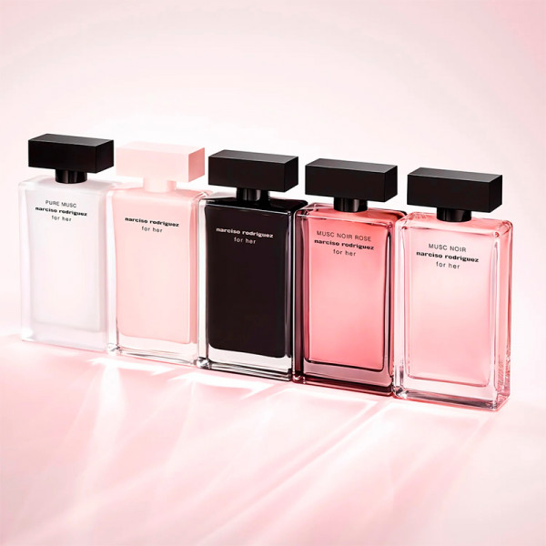 Til hende Musc Noir Rose