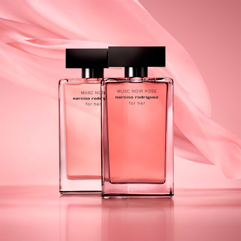 For Her Musc Noir Rose Eau de Parfum - Sabina