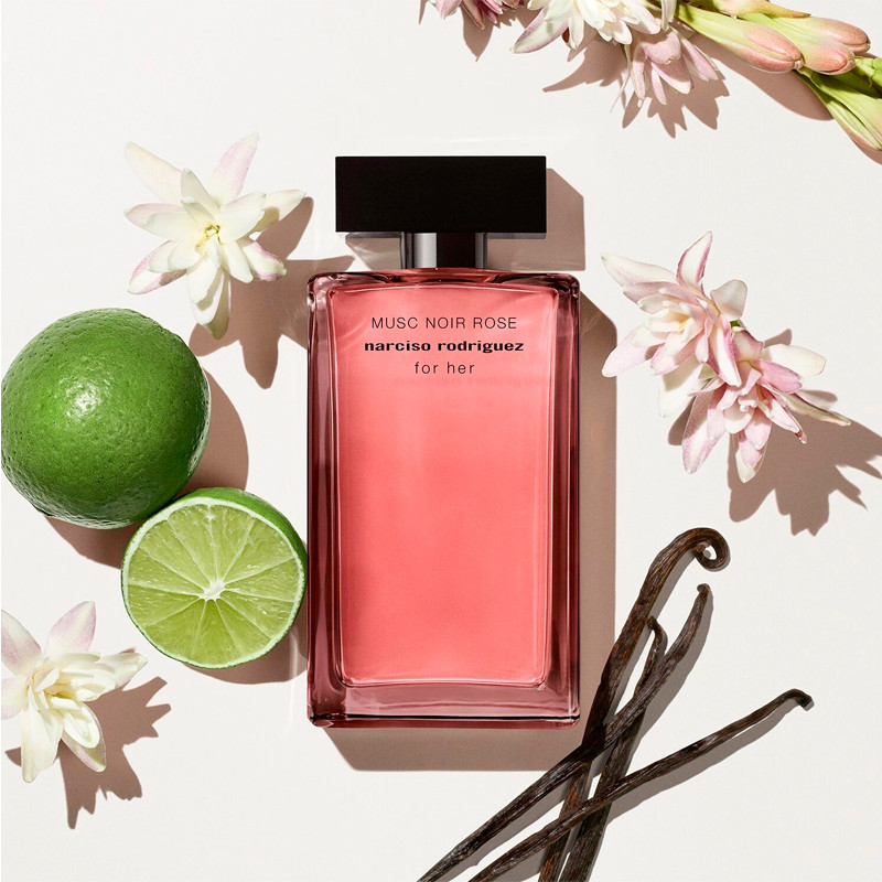 Narciso Rodriguez for Her Musc Noir Rose Eau de Parfum – imagen 2