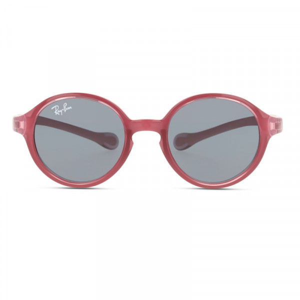 Junior RJ9075S 709887 Fuchsia på gummi Pink Mørkegrå
