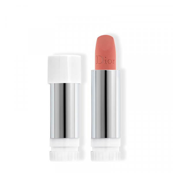 ROUGE DIOR
RECARGA BÁLSAMO LABIAL CON COLOR - 95 %* DE INGREDIENTES DE ORIGEN NATURAL - TRATAMIENTO FLORAL - COLOR COUTURE NATUR
