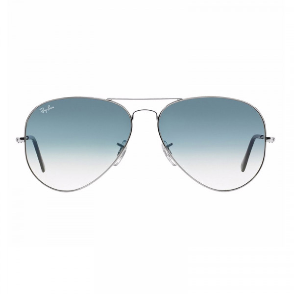 RB3025 003/3F T58 Aviator Stor Metall Kristall Gradientlampa