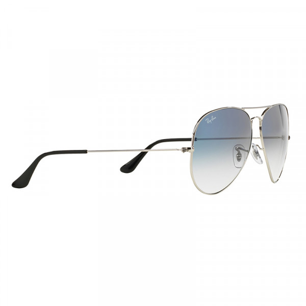 RB3025 003/3F T58 Aviator Stor Metall Kristall Gradientlampa