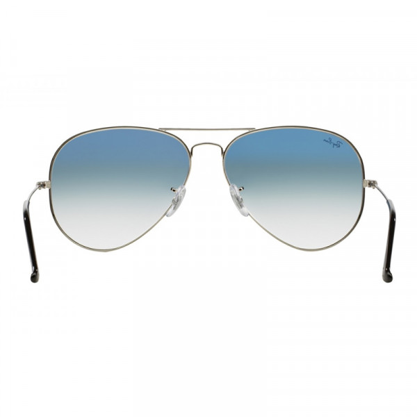 RB3025 003/3F T58 Aviator Stor Metall Kristall Gradientlampa