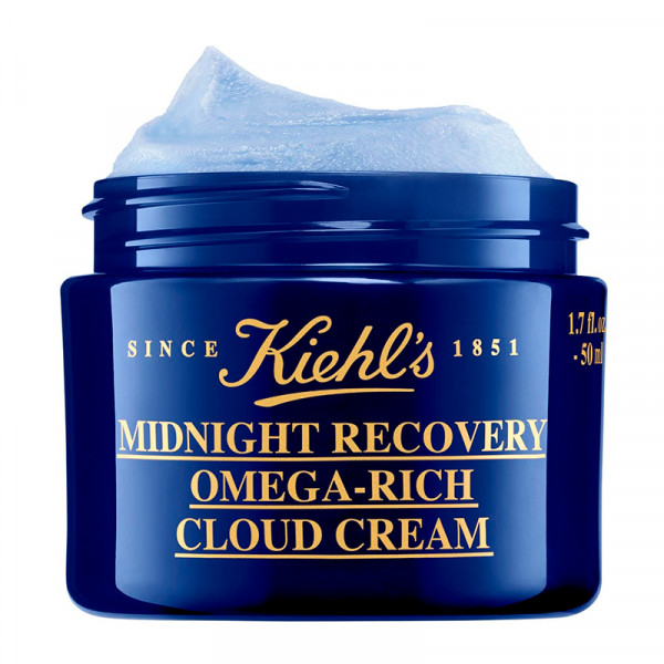 Midnattsåterställning Omega Rich Cloud Cream