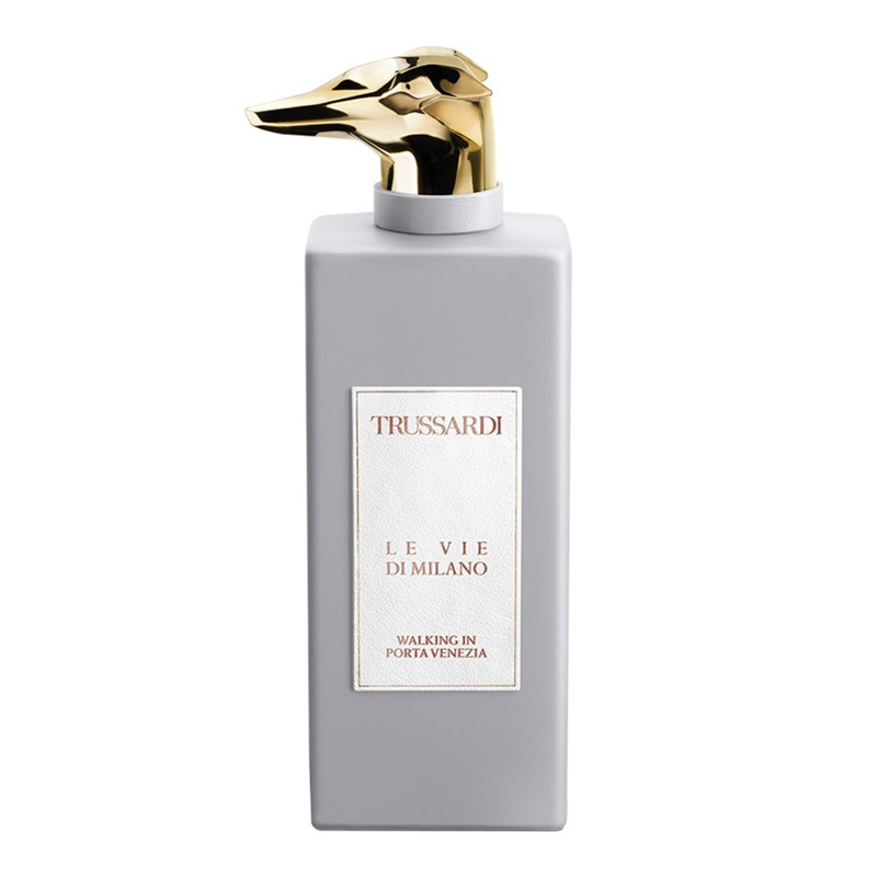 Trussardi Perfumes Nicho Unisex Le Vie Di Milano Walking in Porta Venezia
