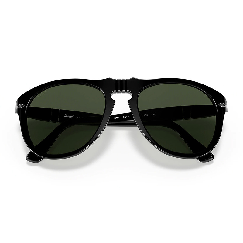 Persol Po0649 95/31 black green