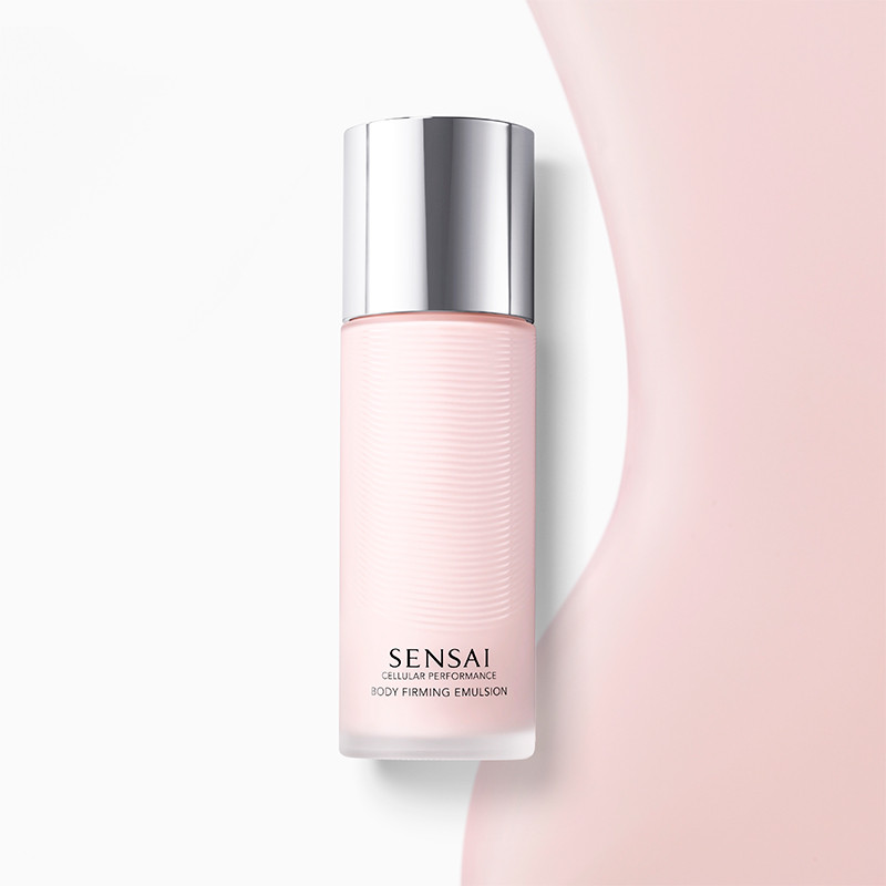 Sensai Cellular Perfomance Body Firming Emulsion Tratamiento Corporal Reafirmante – imagen 3