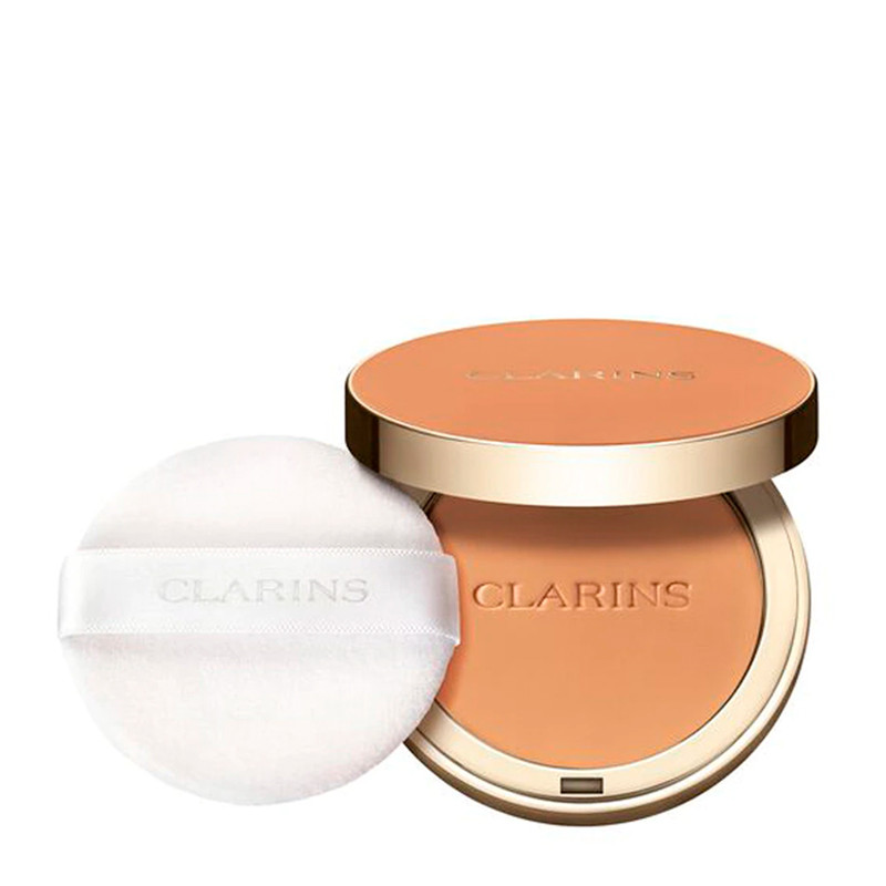 Clarins Polveri Abbronzanti Ever Matte Poudre Compacte Ciprie compatte opacizzanti 05 MEDIUM DEEP