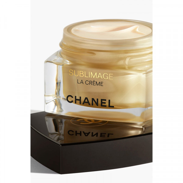 CHANEL Sublimage La Crème Texture Fine La Recharge Ultimate Cream Refill  50g at John Lewis  Partners