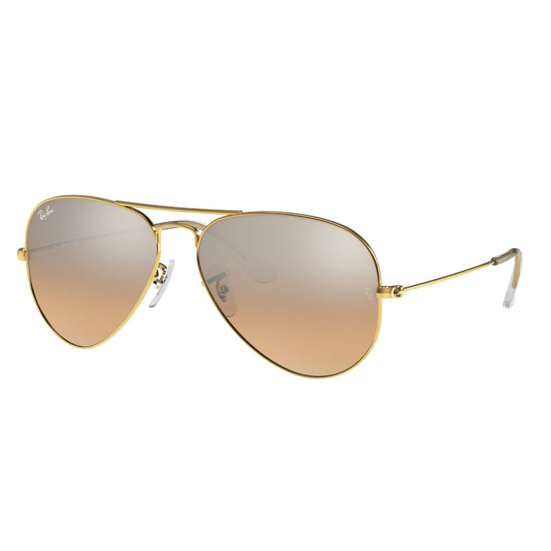 Ray-ban RB3025 001/3E 62-14 Aviator Gradient