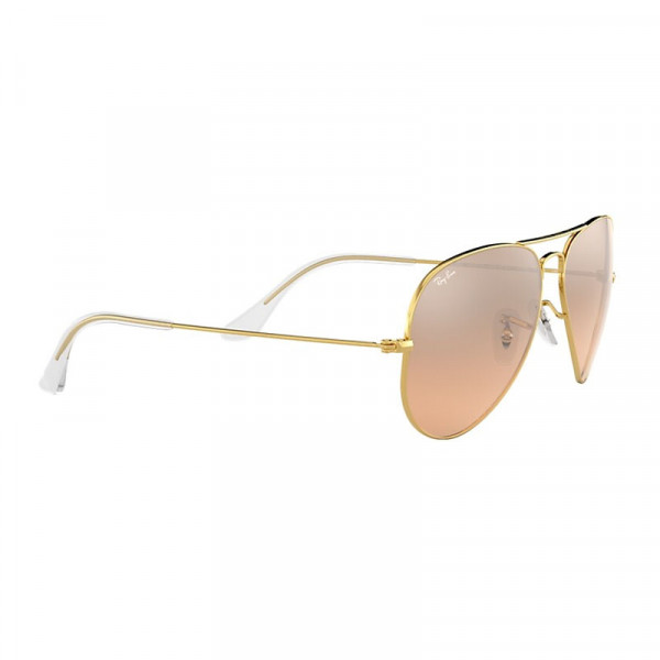 RB3025 001/3E 62-14 Aviator Gradient