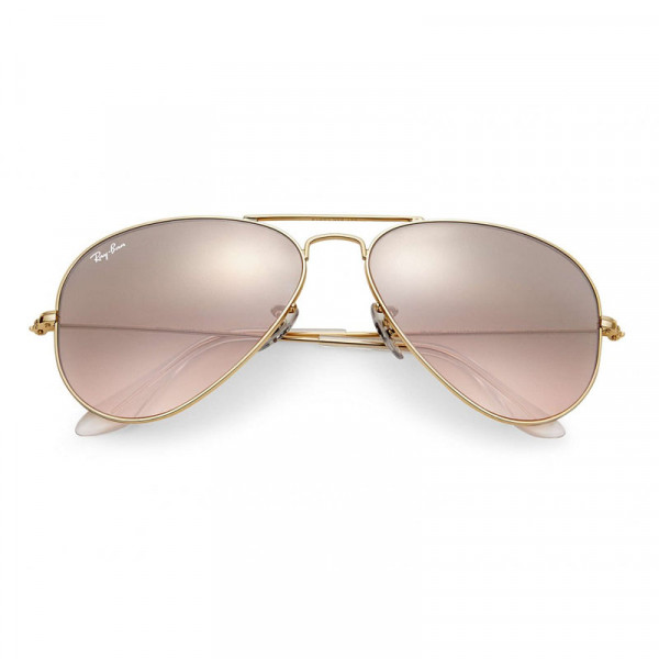 RB3025 001/3E 62-14 Aviator Gradient