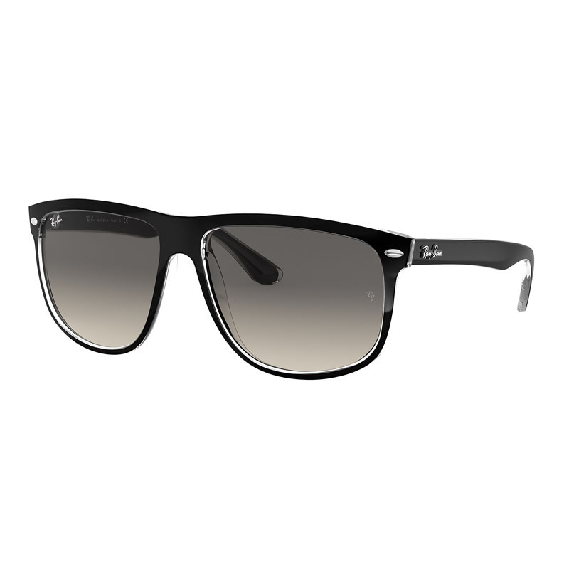Ray-ban RB4147 603971 60-15 Boyfriend Grey Gradient