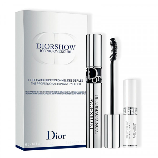 De professionele runway-look - mascara en mascara-primer-serum