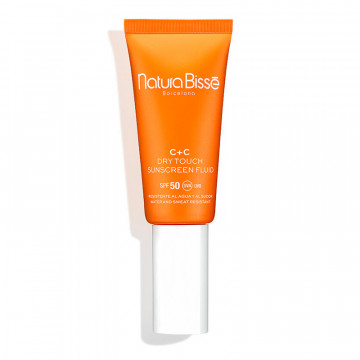 C+C Dry Touch Sunscreen Fluid SPF50