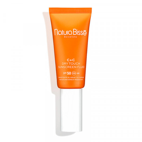 C+C Dry Touch solcreme SPF50