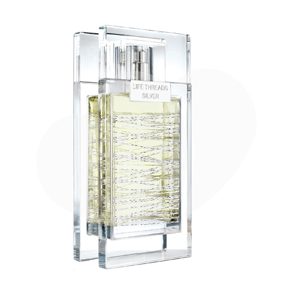 Life Threads Silver Pour Femme
