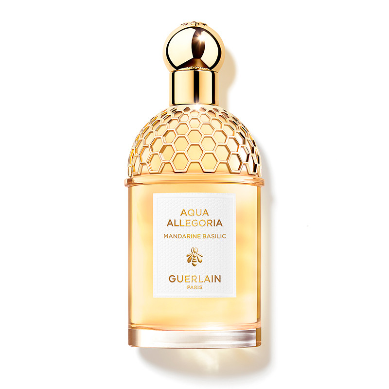 Guerlain Aqua Allegoria Mandarine Basilic Eau de Toilette - 125 ML Eau de toilette Profumi di Donna