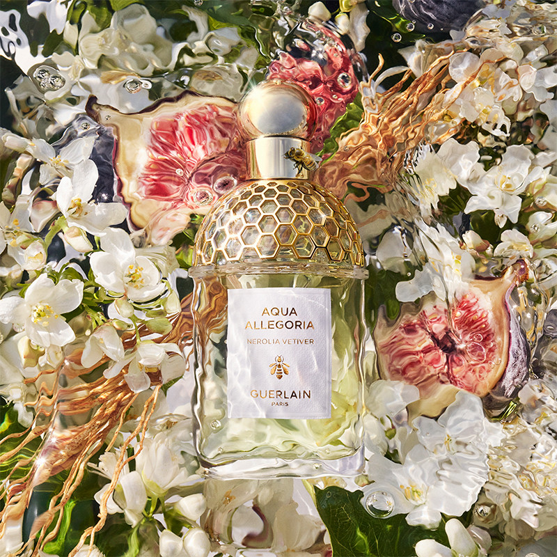 Guerlain Aqua Allegoria Nerolia Vetiver Eau de toilette Spray 75 ml – imagen 4