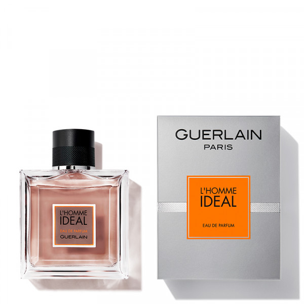 Guerlain L'Homme Ideal Eau de Parfum Spray 3.3 oz