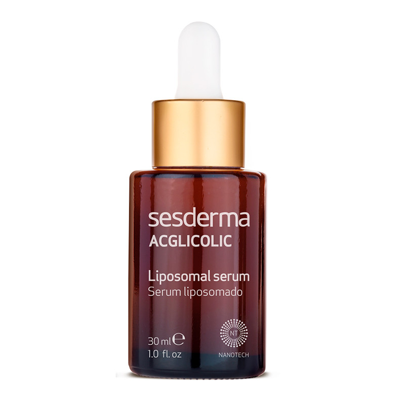 Sesderma Women's Cream Face Skin Care Acglicolic Liposomal Serum