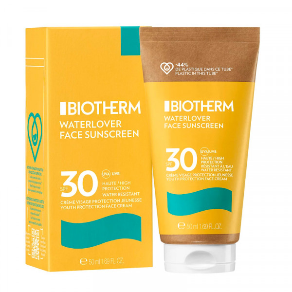 Waterlover ansigtssolcreme SPF30