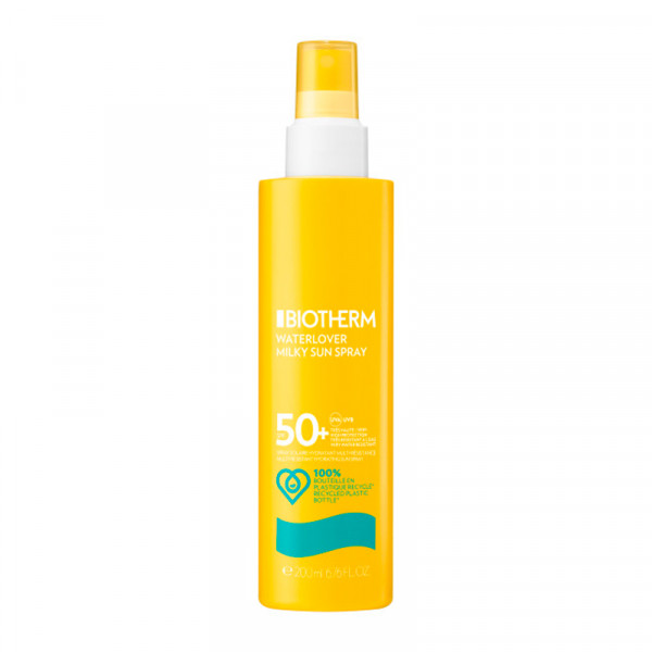 Waterlover Milky Sun Spray Solmjölk SPF50 Waterlover Milky Sun Spray Solmjölk SPF50