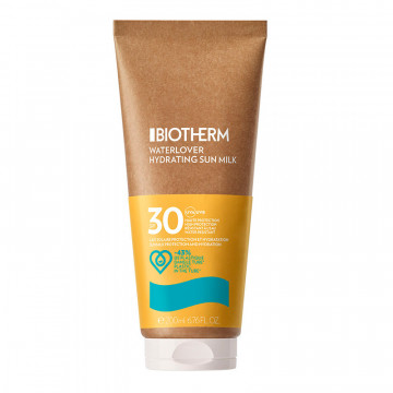 Waterlover återfuktande solkräm SPF30