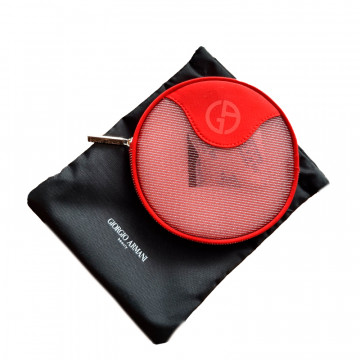 Gift Armani Red Small Pouch
