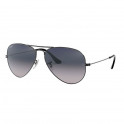 RB3025 004/78 T58 Aviator Large Metal