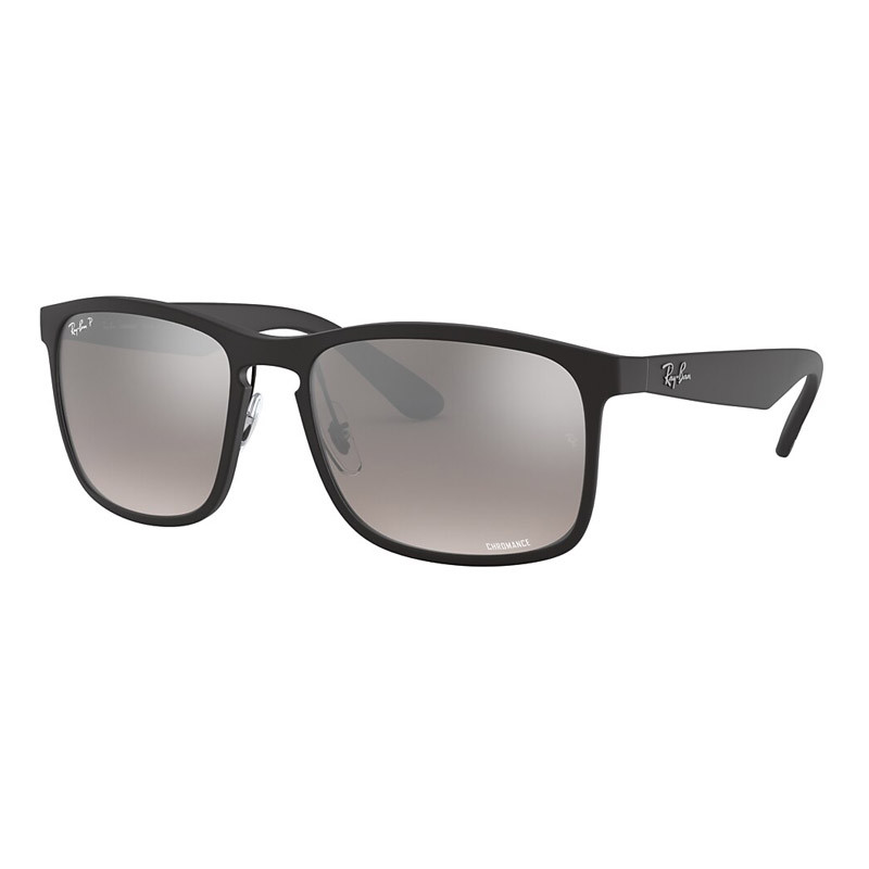 Ray-Ban Unisex Black Sunglasses Sunglasses Rb4264 Chromance