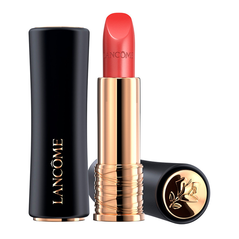 Lancome Labiales L'Absolue Rouge Cream barra de labios