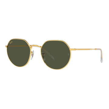 RB GAFAS 0RB3565 919631 T53 METAL 145 3N LEGEND GOLD GREEN