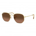 RB3548N 912443 T51 Hexagonal Brown
