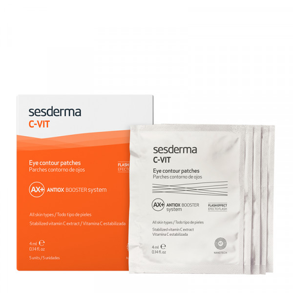 C VIT Eye Contour Patches Sabina