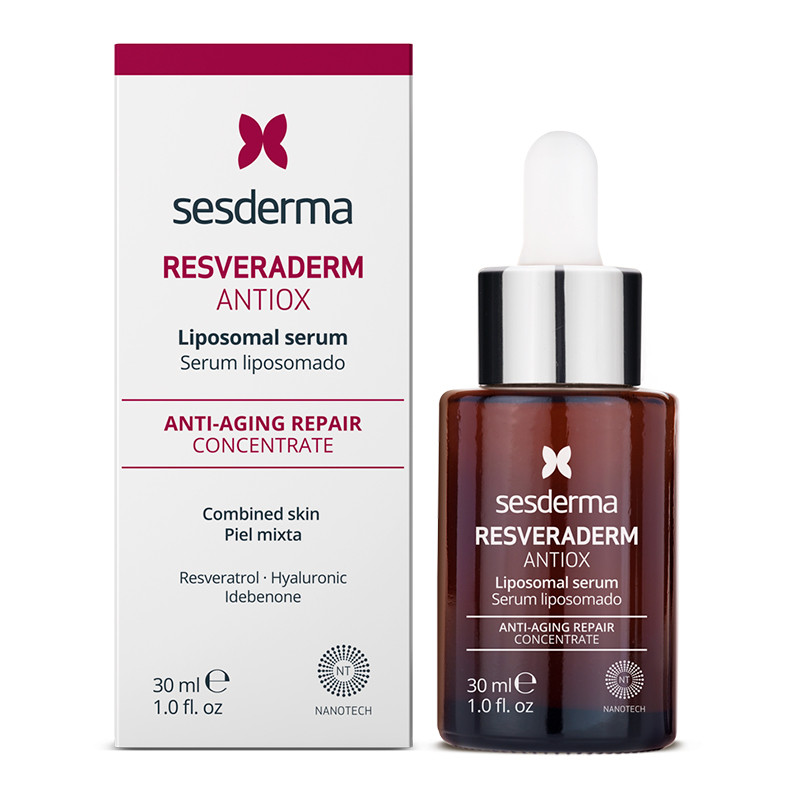 Sesderma Resveraderm Antioxidante Serum 30ml – imagen 2