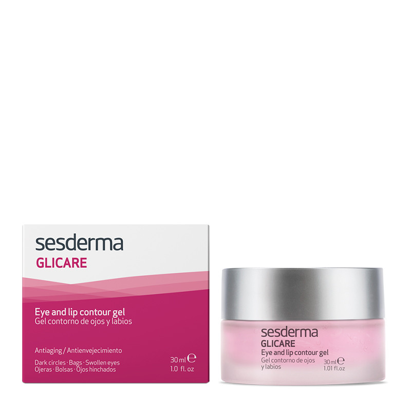 Sesderma Glicare Gel Contorno De Ojos Y Labios 30 Ml – imagen 3