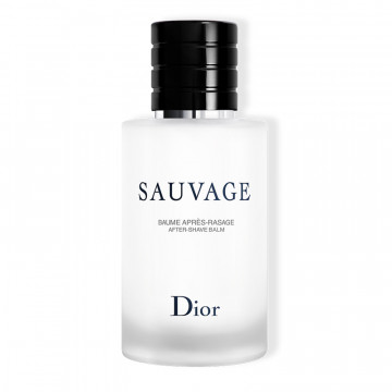 Duftende aftershave-balsam - beroliger og fugter