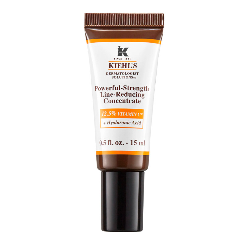 Kiehl's Trattamenti anti-invecchiamento Powerful-Strength Line-Reducing Concentrate Concentrato per ridurre le linee di espressione