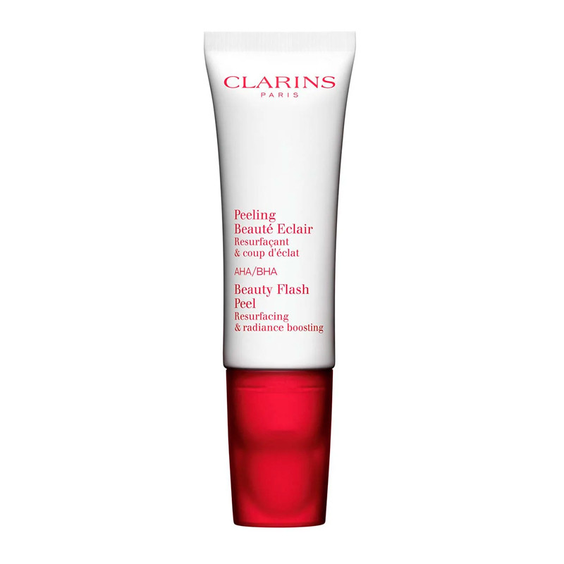 Clarins  Face Skin Care Peeling Beauté Eclair Expert Facial Treatment