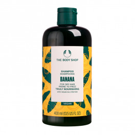 Banana Nourishing Shampoo - Sabina