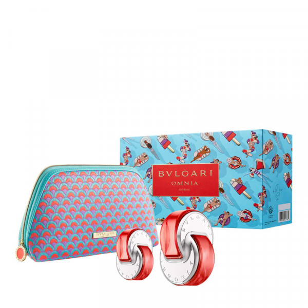 Omnia Coral SET