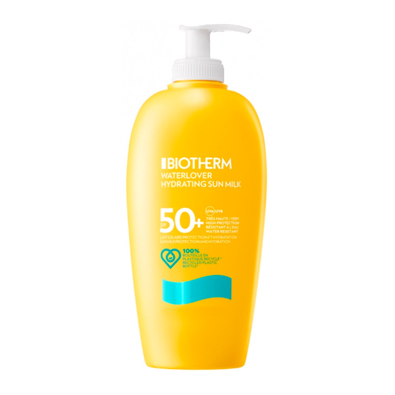 Biotherm Lait Solaire Hydratant SPF50+ – imagen 2