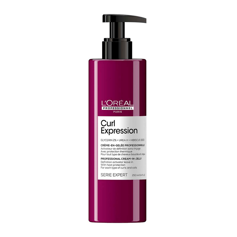 Loreal Professionnel  Professional hair treatment Curl Expression Crema gelificada de definición